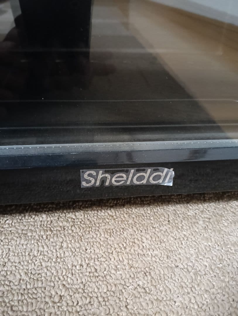 48L 小型冷蔵庫 GR-048 未使用品オシャレ冷蔵庫 省エネ Shelddi