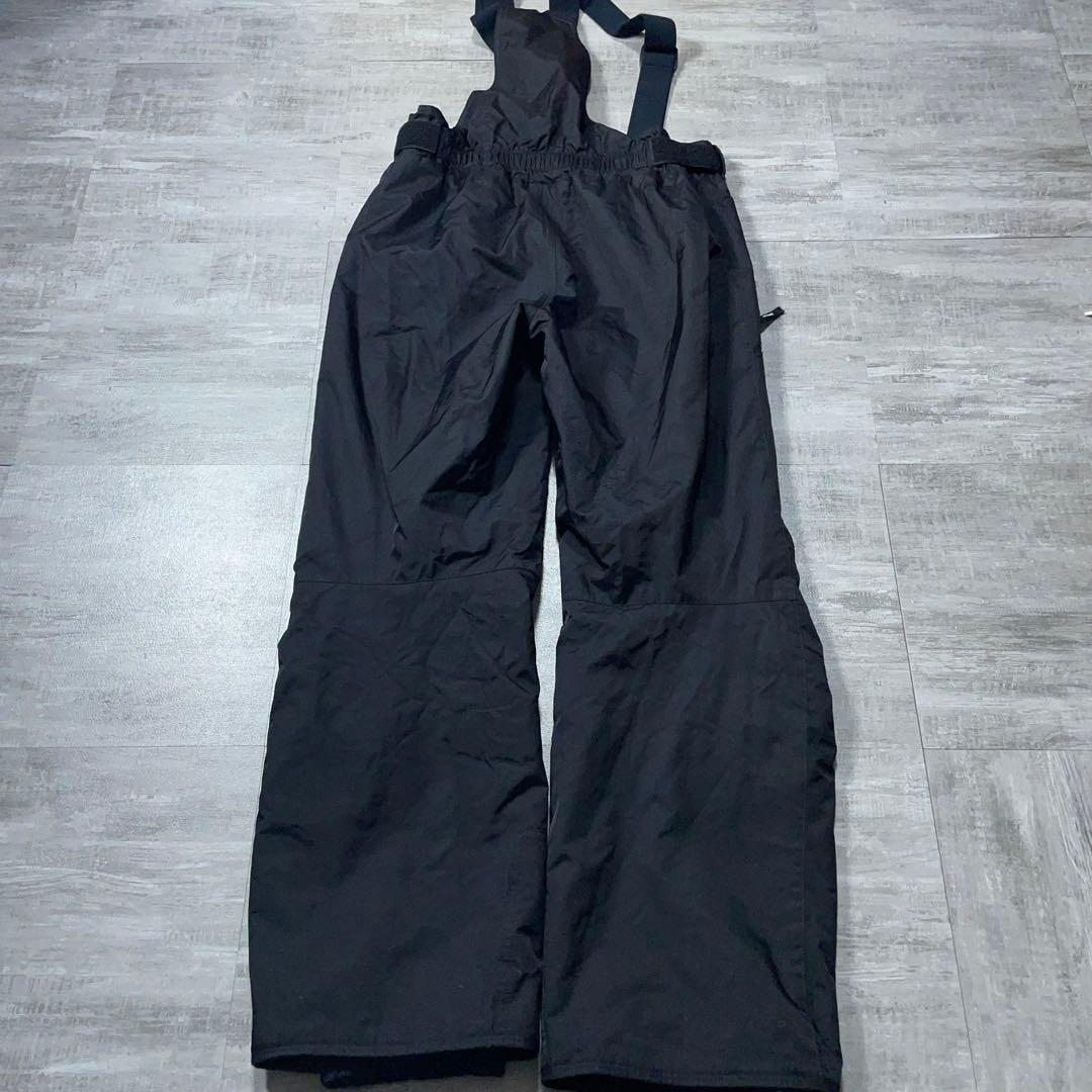 近年モデル DESCENTE デサント スキーウェア メンズL スノーボード赤黒