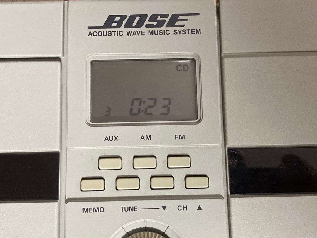 BOSE　AW −1D 　レストア済　動作品