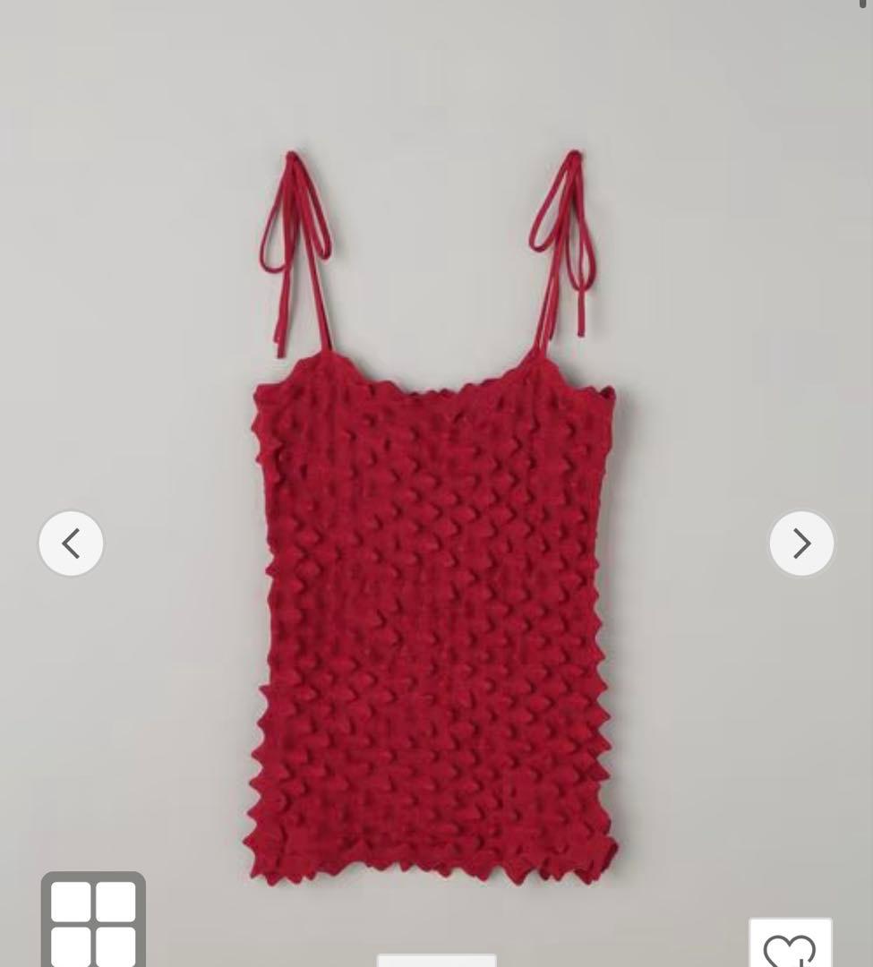 ＜OPEN SESAME CLUB＞DURIAN キャミソール