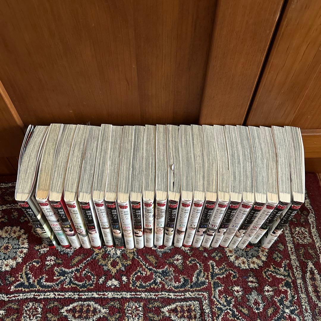 絢爛たるグランドセーヌ　23巻セット　22巻のみなし