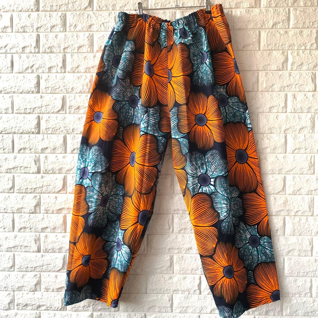 アフリカンパンツ