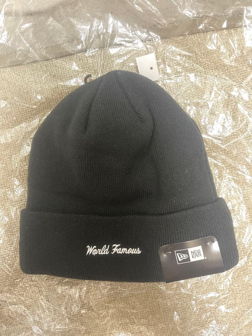 帽子 Supreme New Era Box Logo Beanie