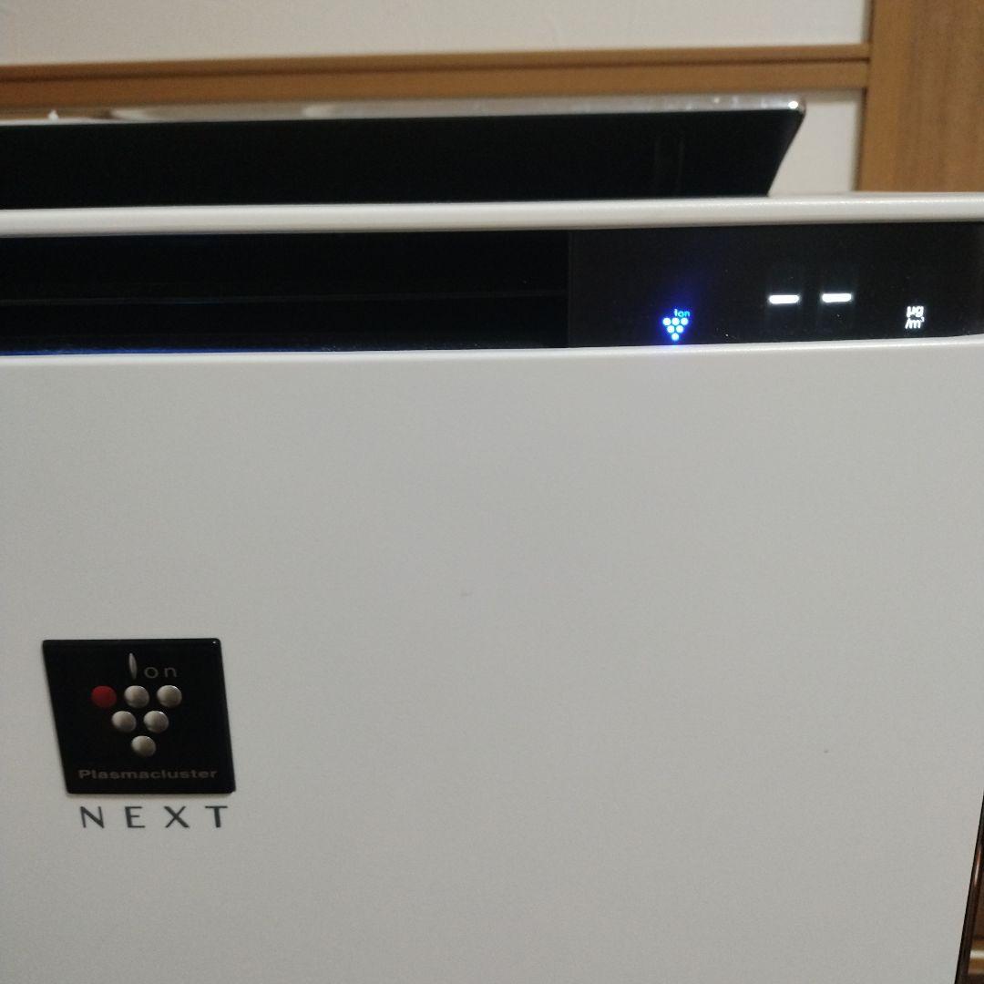 SHARP KI-SX100 加湿空気清浄機 シャープ　プラズマクラスター