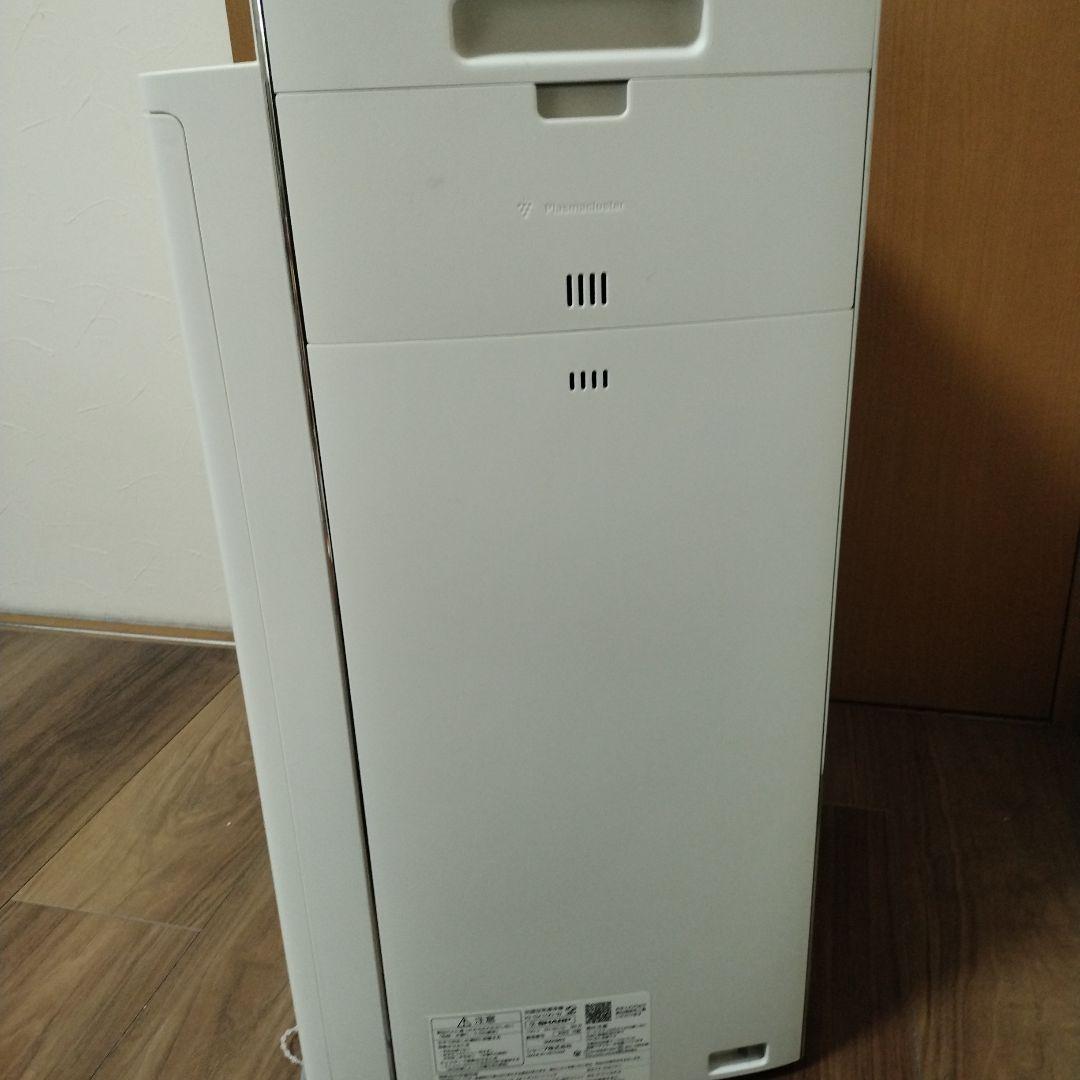 SHARP KI-SX100 加湿空気清浄機 シャープ　プラズマクラスター