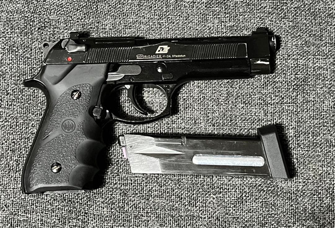 東京マルイ M92F ガスガン CO2カスタム ジャンク