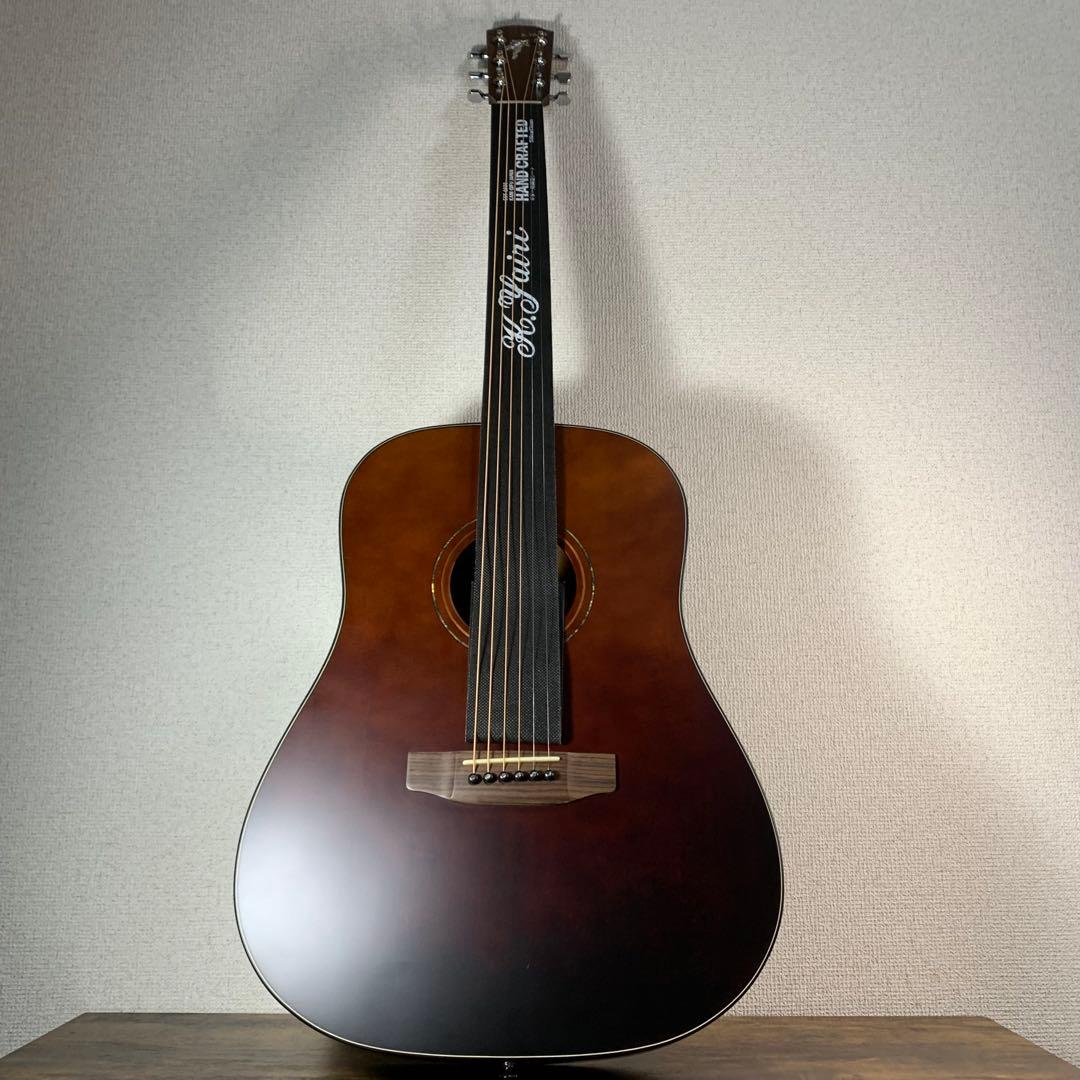 K776⭐︎超美品 K.YAIRI SL-OV2 VSB アコースティック ギター