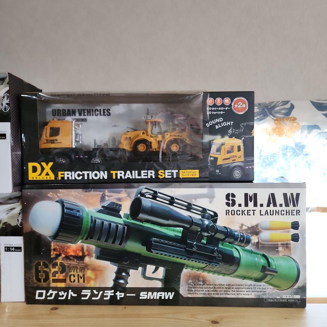 男の子のおもちゃまとめ売り☆値下げ中