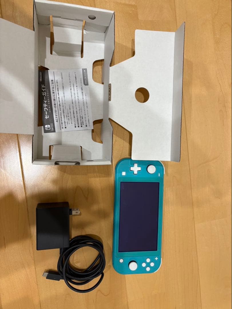 Switch Lite 美品