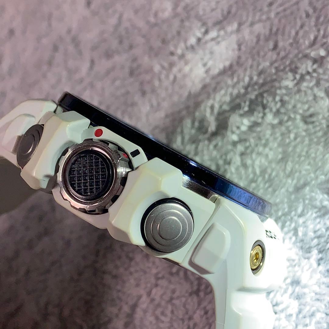 時計 G-SHOCK Gulfmaster GWN 1000 WHITE/GOLD