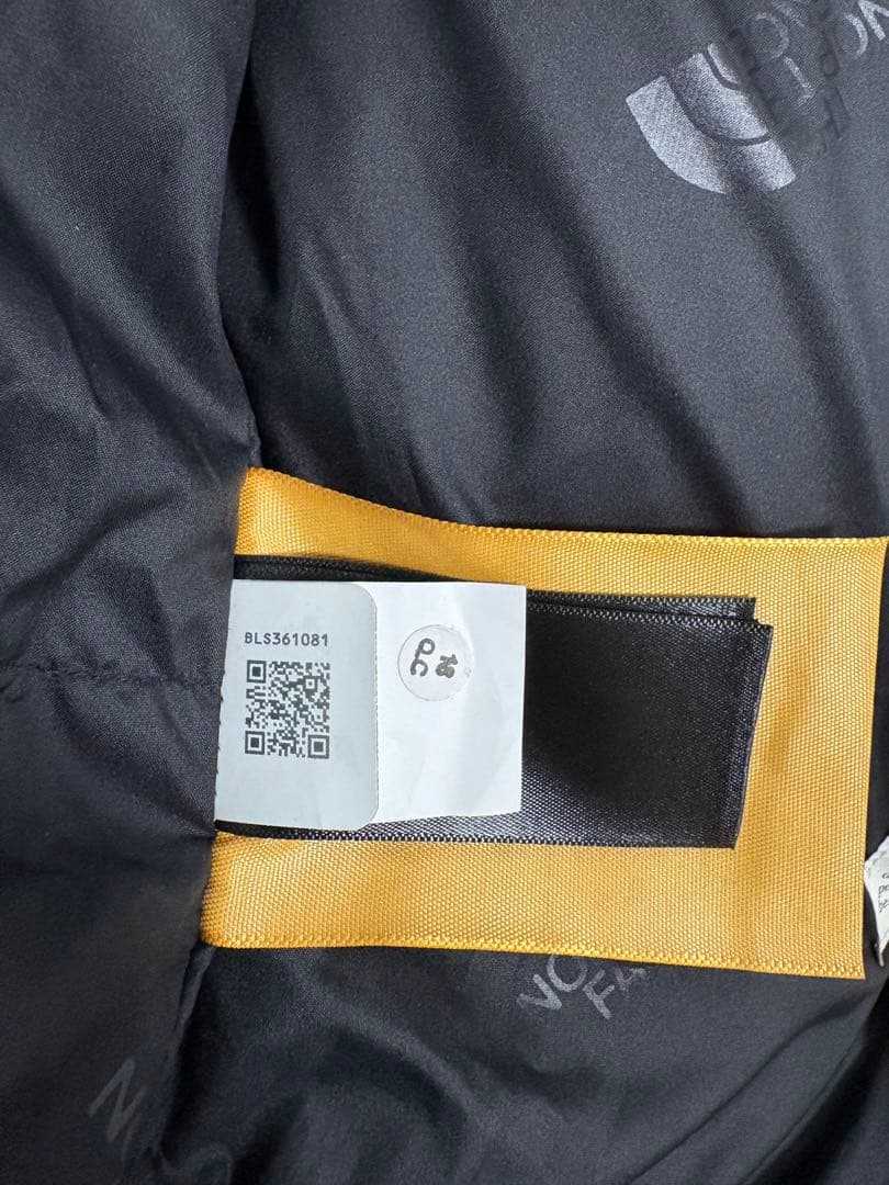 ノースフェイス SIERRA DOWN PARKA ダウンジャケット