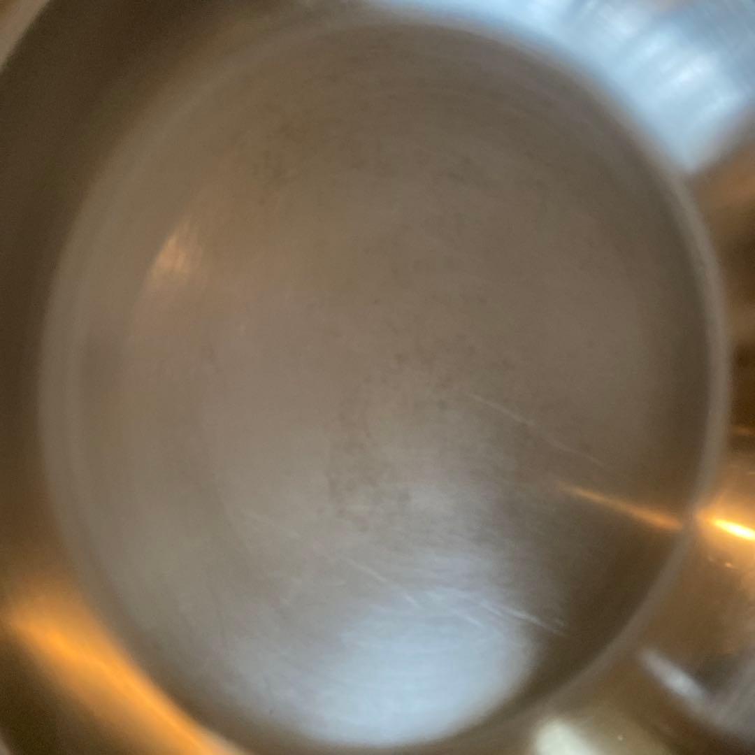 サラダマスター大　フライパンL 無水調理パエリア鍋直径約33㌢ハンドル2個未使用