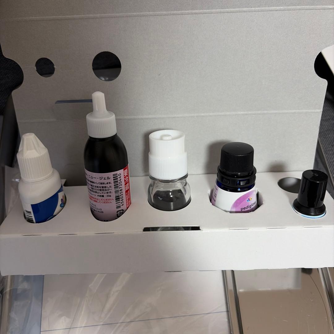 ペディグラス　巻き爪　ネイルケア　スターターセット　セット　即購入OK！
