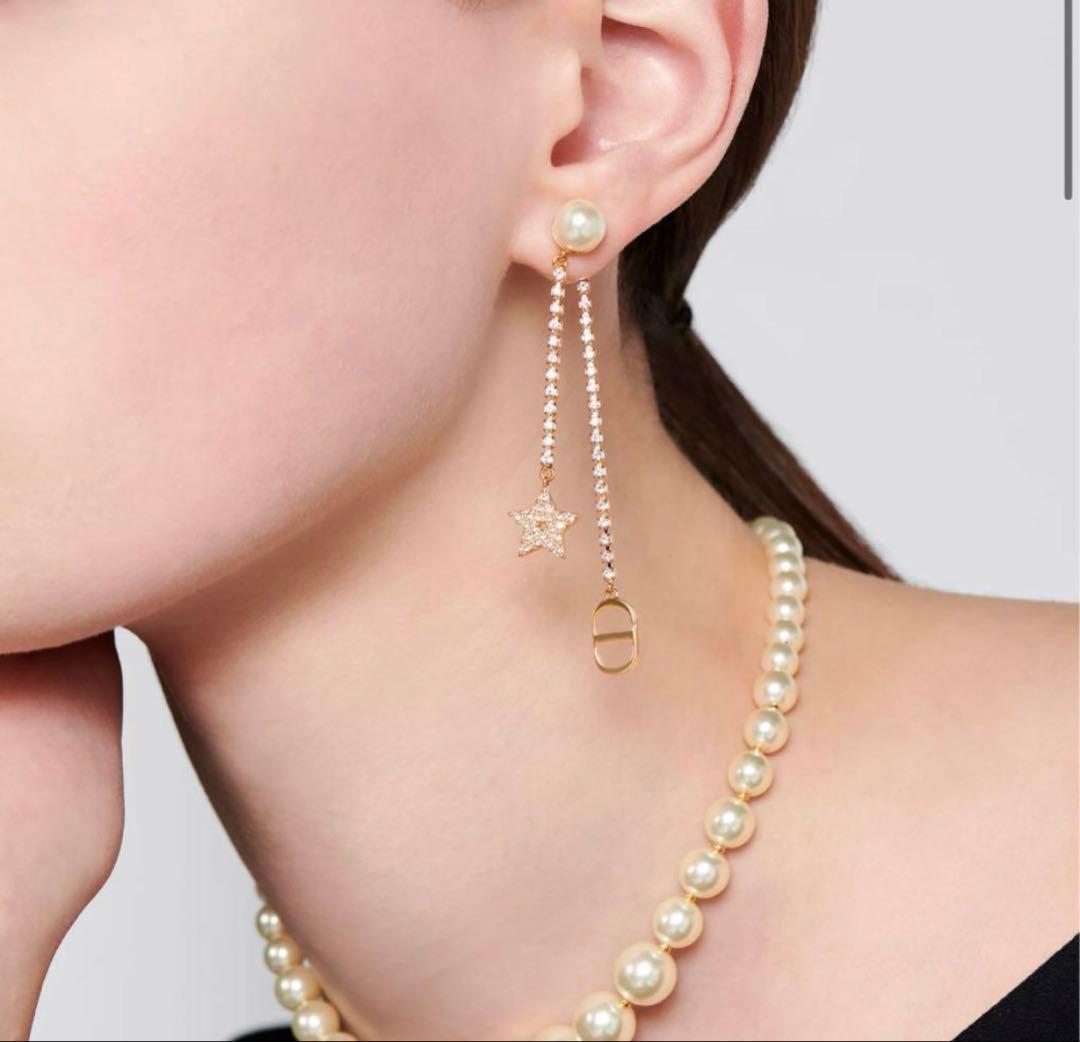 ディオールピアス　（片耳）