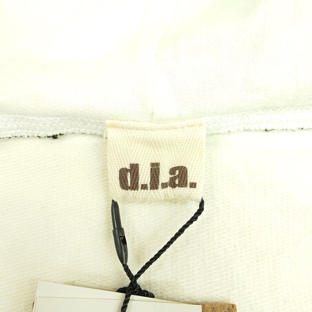 【新品】d.i.a. ドクロ 星柄 ラメプリント ワンピース パーカー Y2K