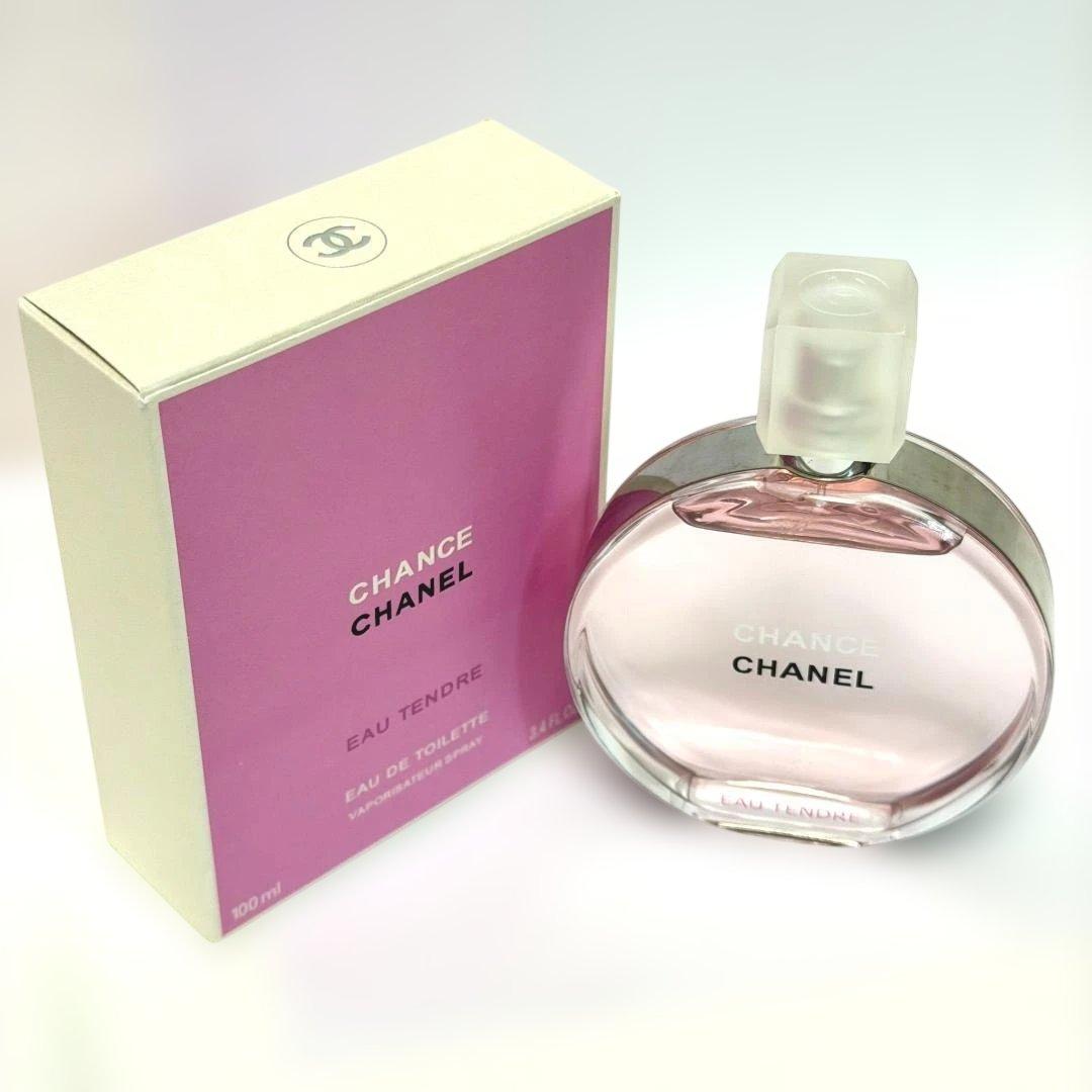 シャネル チャンス オー タンドゥル 100ml EDT 箱あり