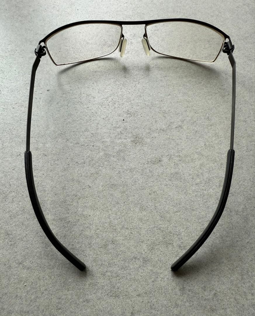 MYKITA SHARON ブラックフレーム メガネ