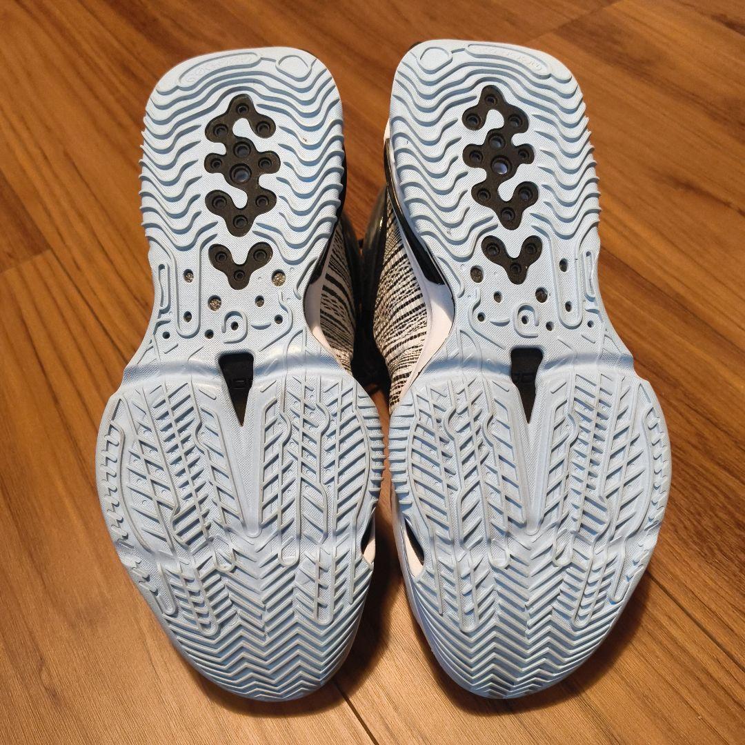 NIKE バスケットボールシューズ 26.5cm