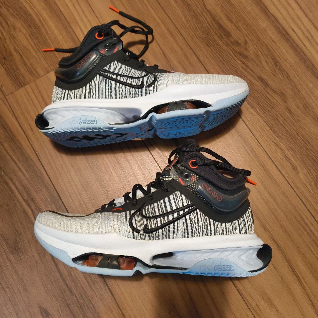 NIKE バスケットボールシューズ 26.5cm