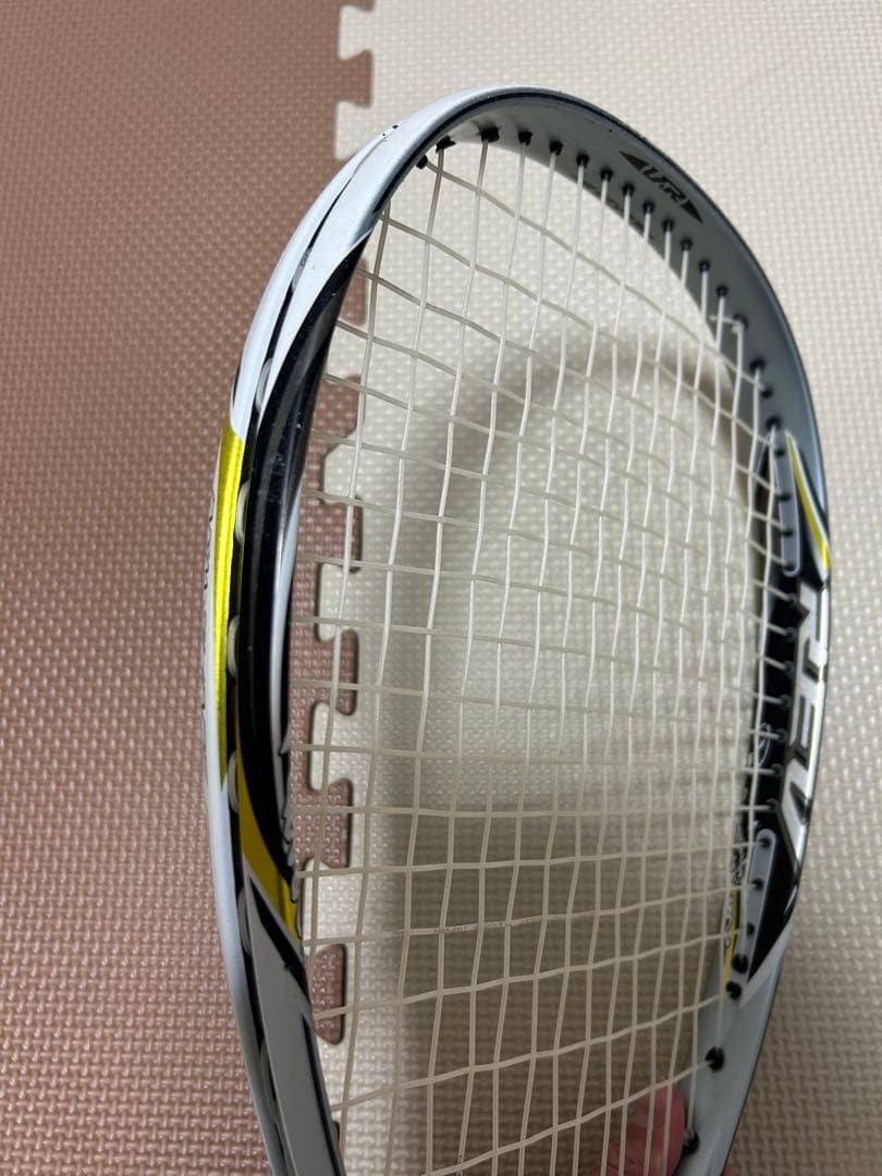 ゴリチュウ　ソフトテニス　ヨネックス　ナノフォース　8V REV