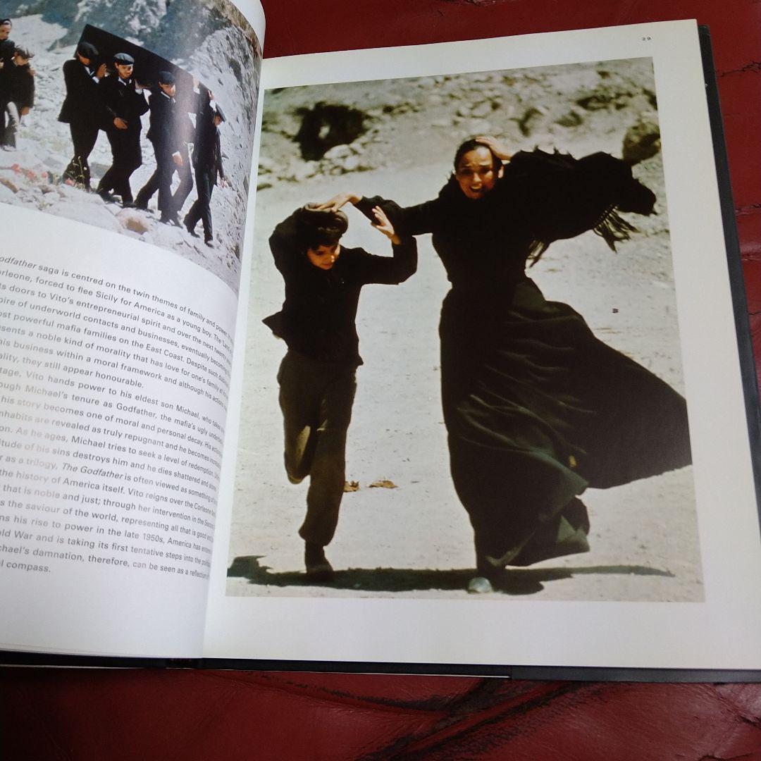 ゴッドファーザー 洋書 イン・ピクチャーズ GODFATHER
