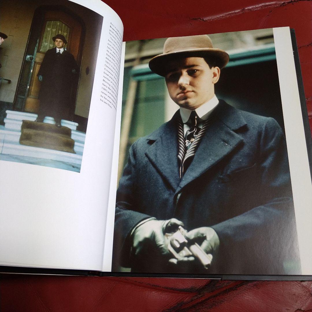 ゴッドファーザー 洋書 イン・ピクチャーズ GODFATHER