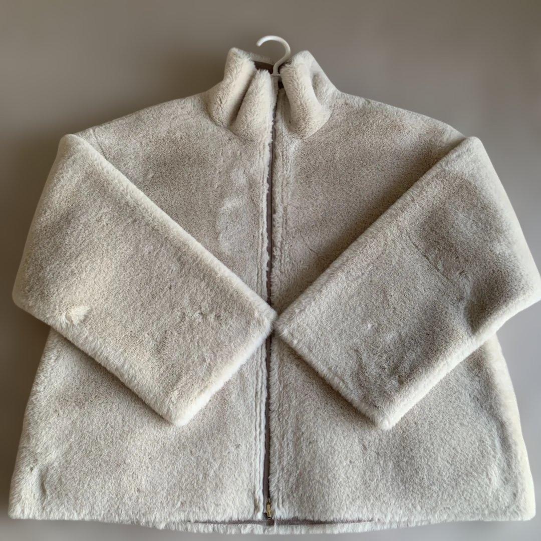 イエナ　IENA ファーブルゾン　38