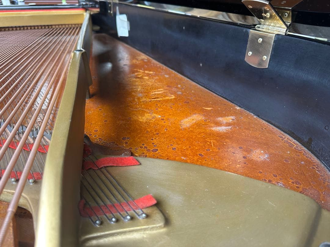 【新年特価】YAMAHA G3E グランドピアノ