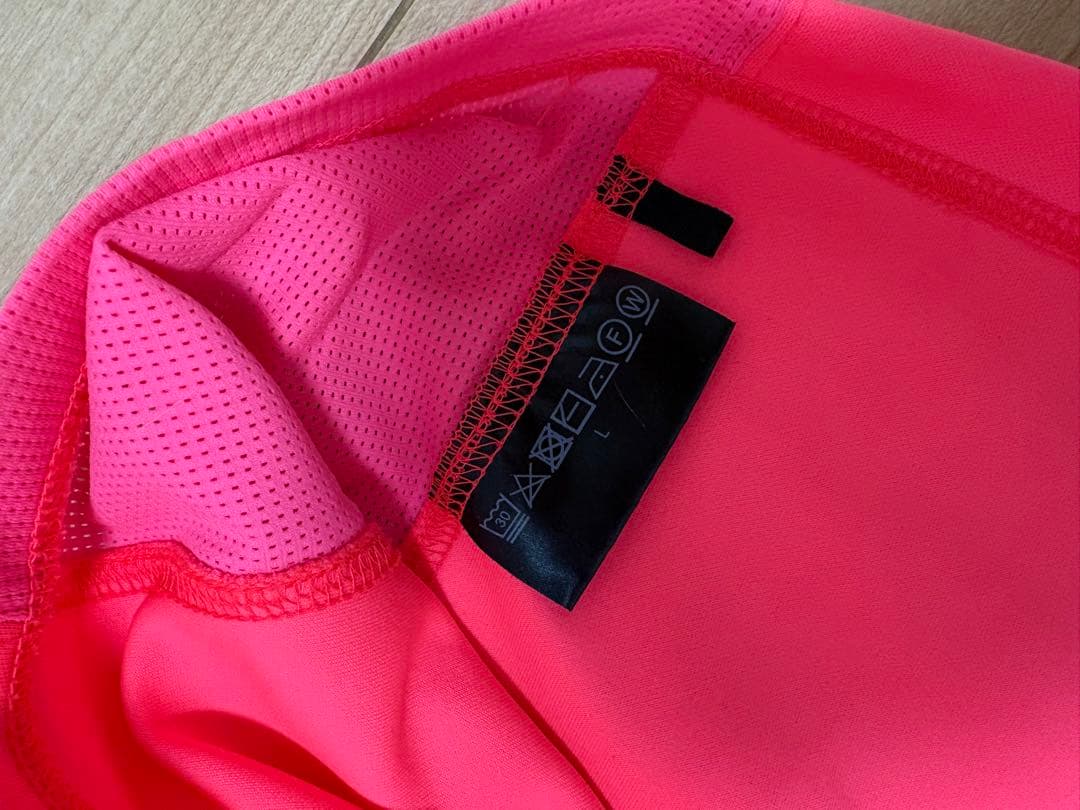 メンズウェアモックネック