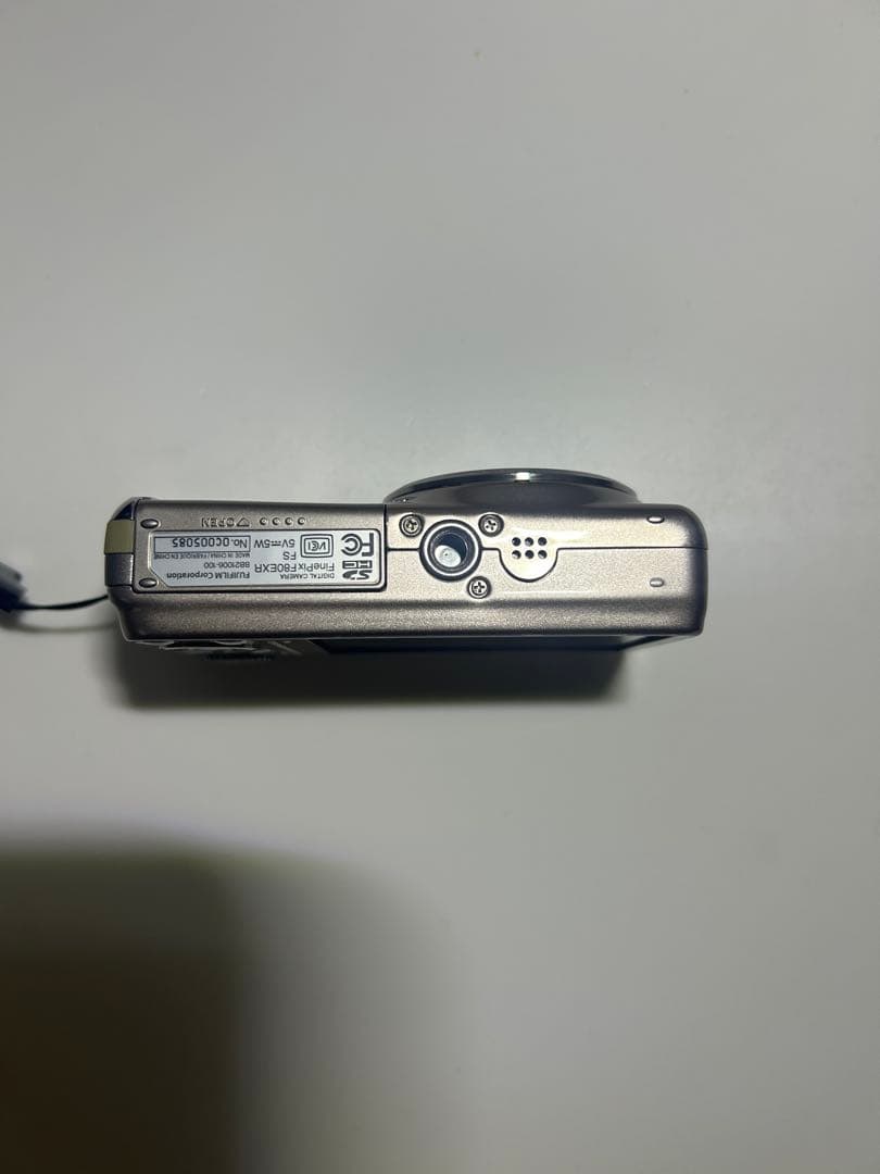 フジフィルム FINEPIX F80EXR デジカメ