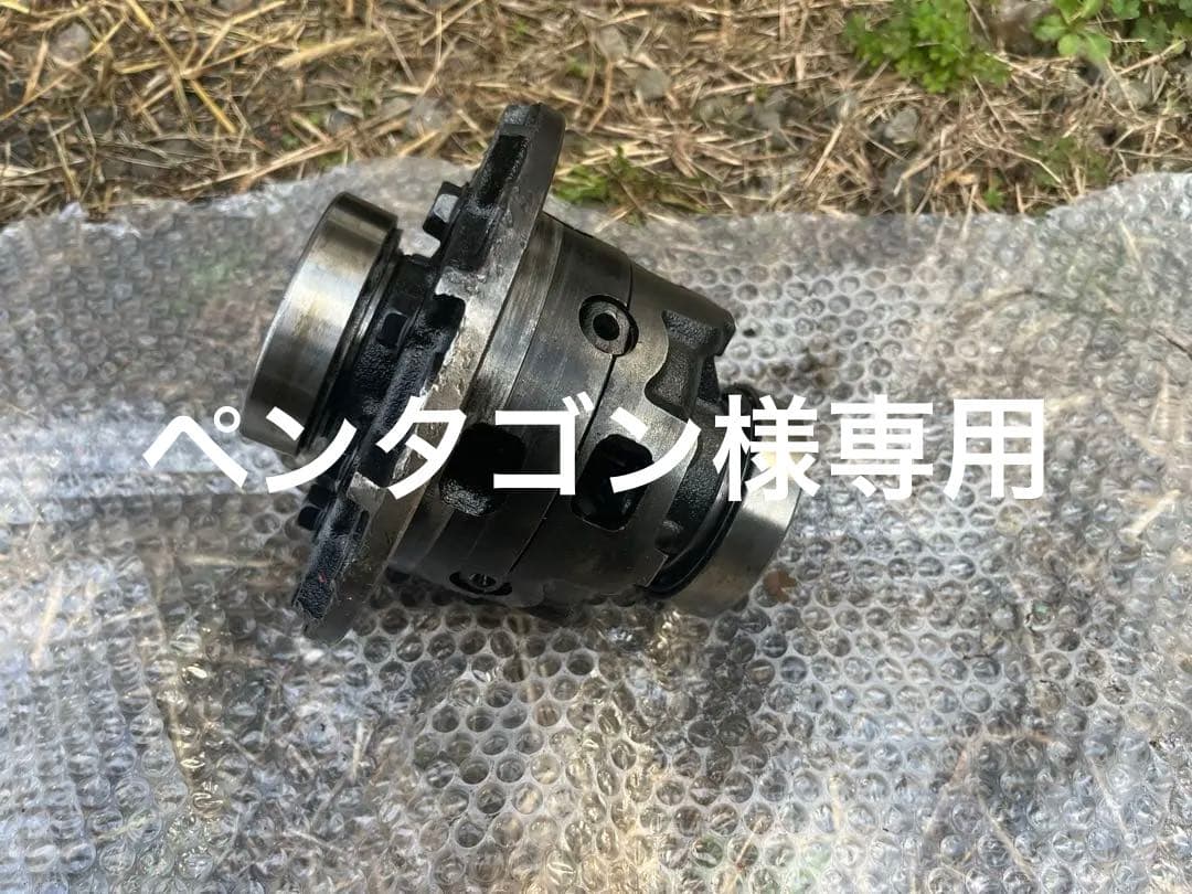 ペンタゴン JZX100 純正ビスカス？デフ