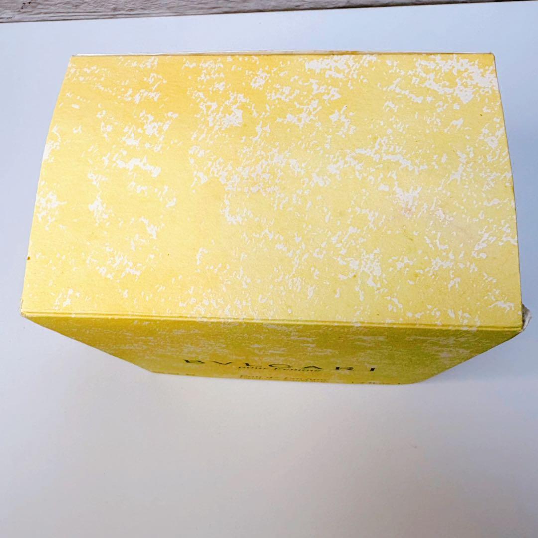 廃盤品 未使用 ブルガリ プールファム オード パルファム 50ml 香水