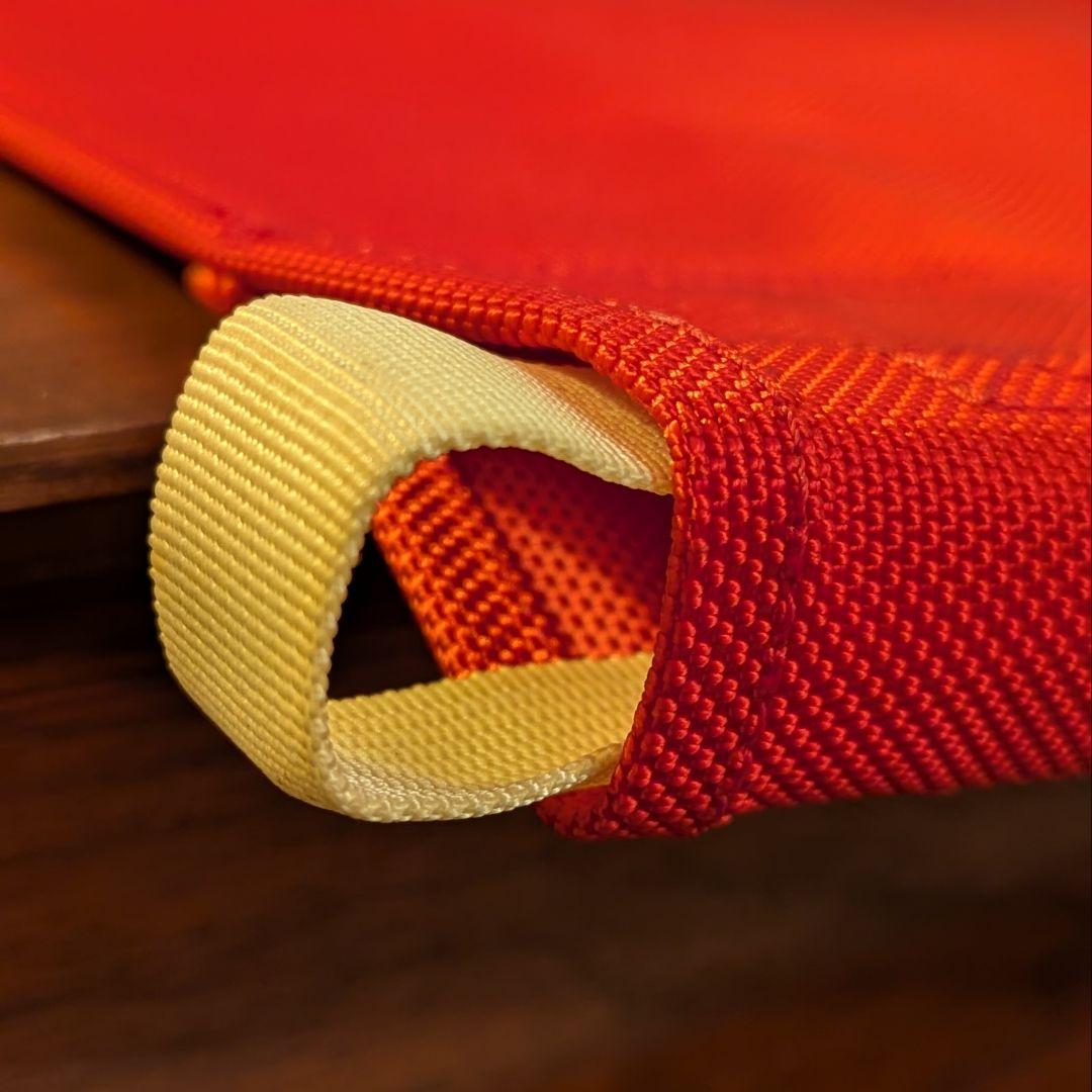 【マイスターシートのみ】MMF＆グラインドロッヂ生刷りマイスターシート（レッド）