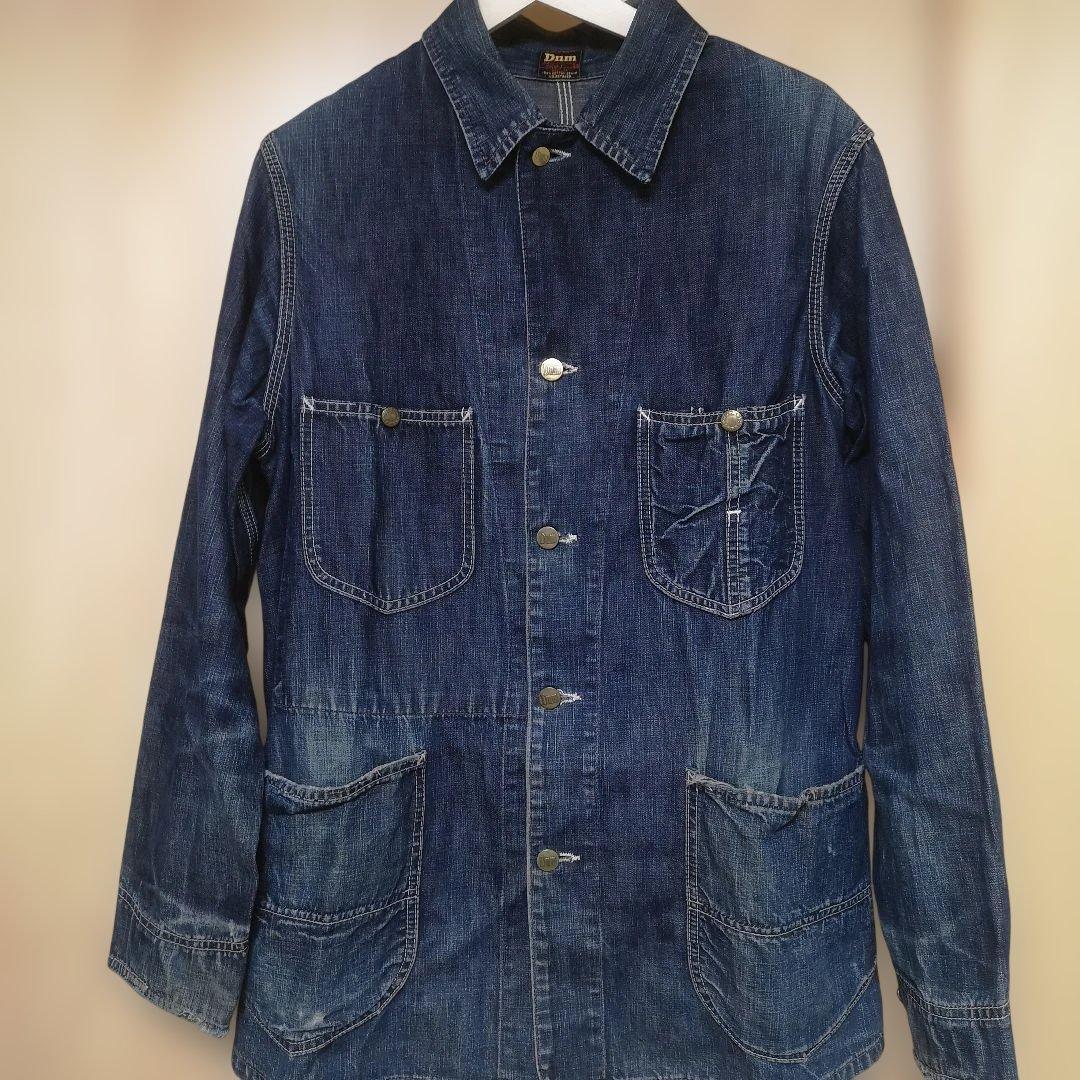 ドゥニームビンテージカバーオール Lee カバーオール