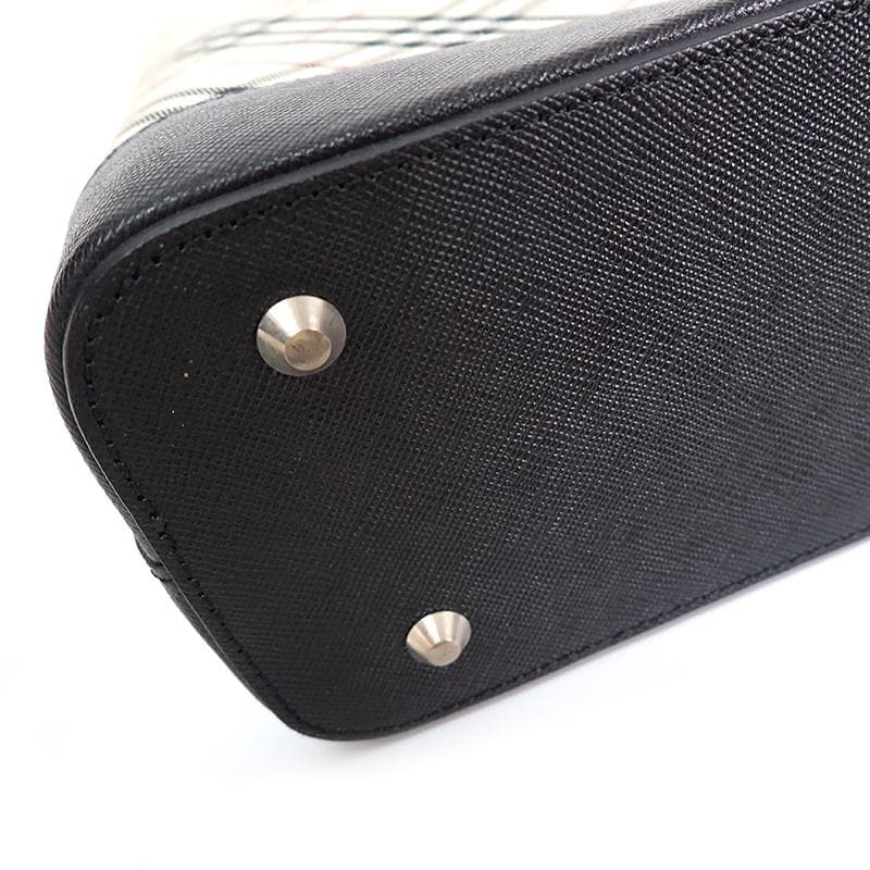 BURBERRY バーバリー トートバッグ ノバチェック A4ファイル対応