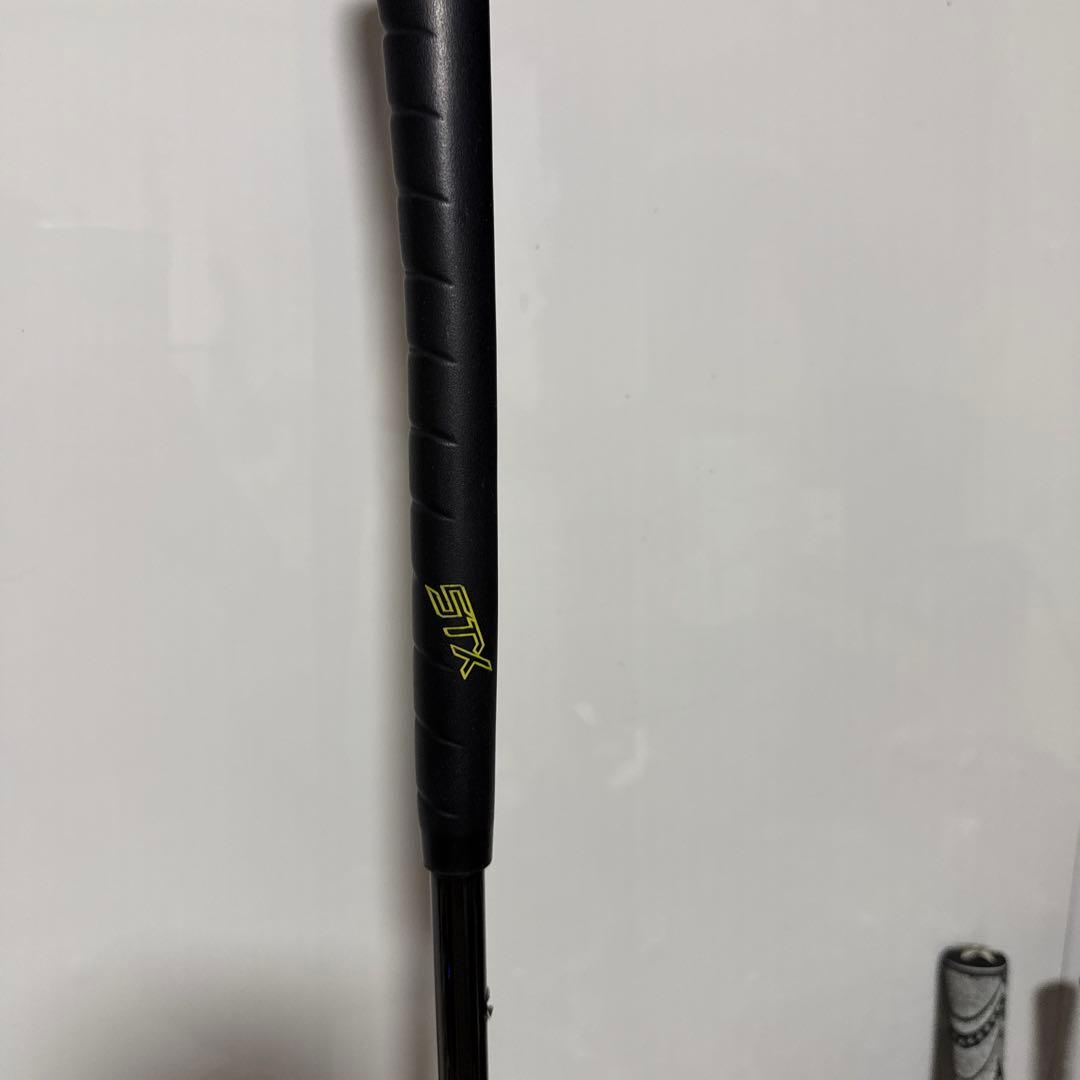 STX Pitch Black III パター