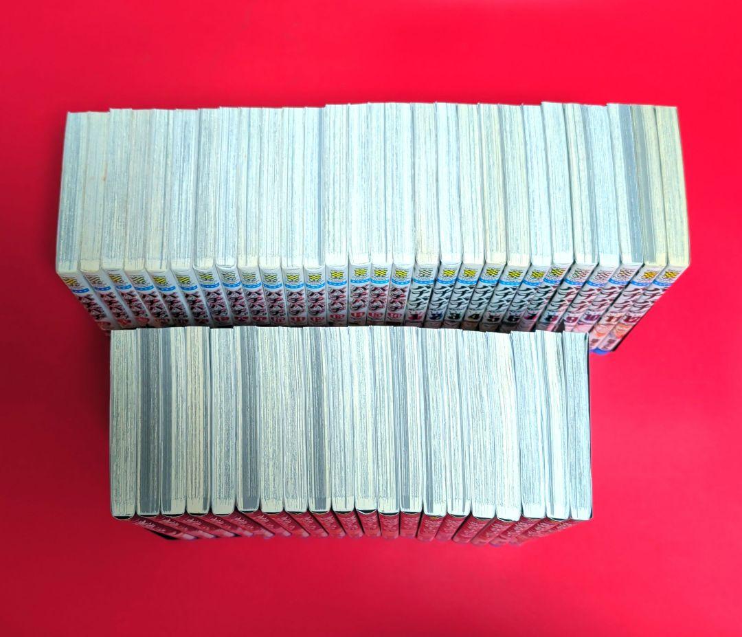 バチバチ全巻　１〜１６巻➕️バースト全１２巻➕️鮫島、最後の十五日全２０巻