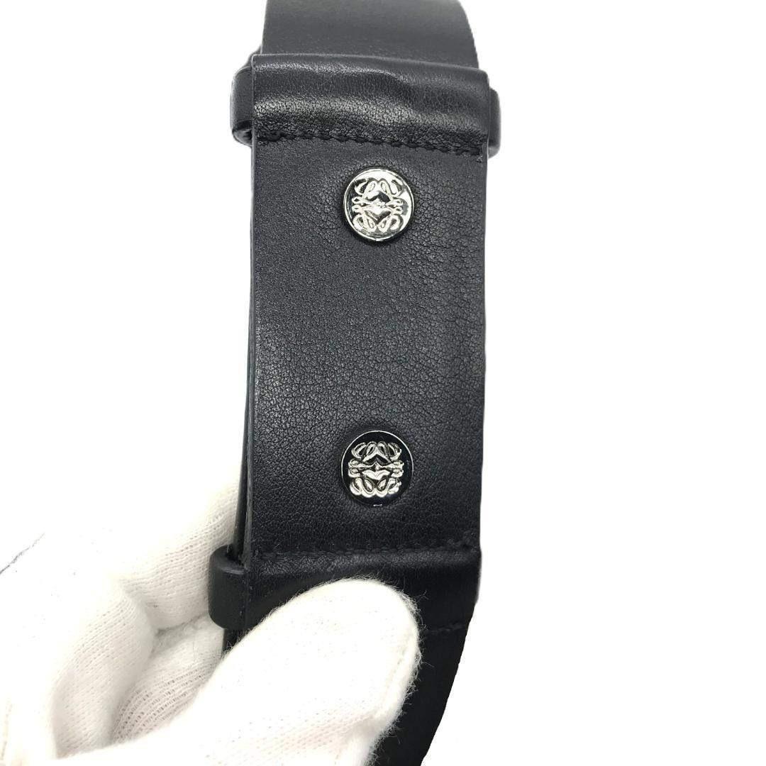 【極美品】LOEWE ロエベ リピートアナグラム ショルダーバッグ ボディバッグ