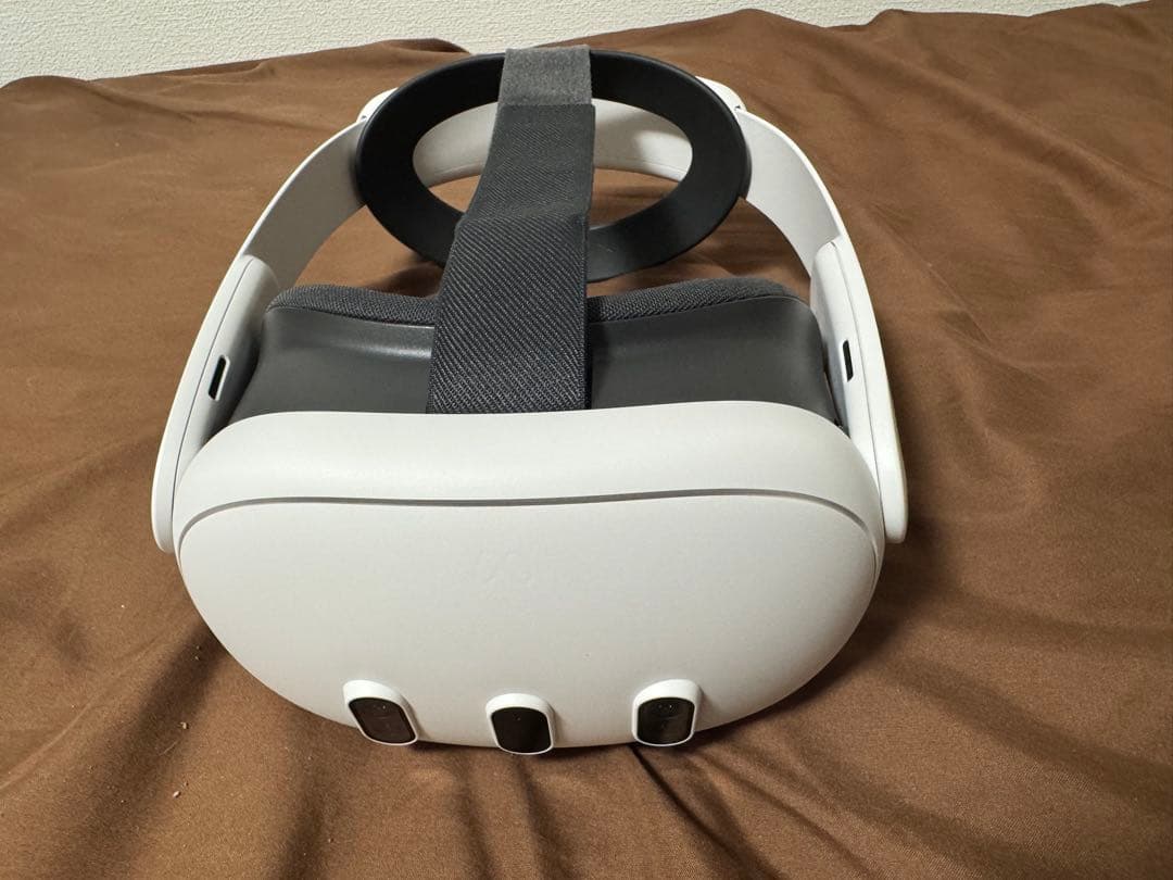  Quest 3 512GB おまけつき　【本日までの出品です】