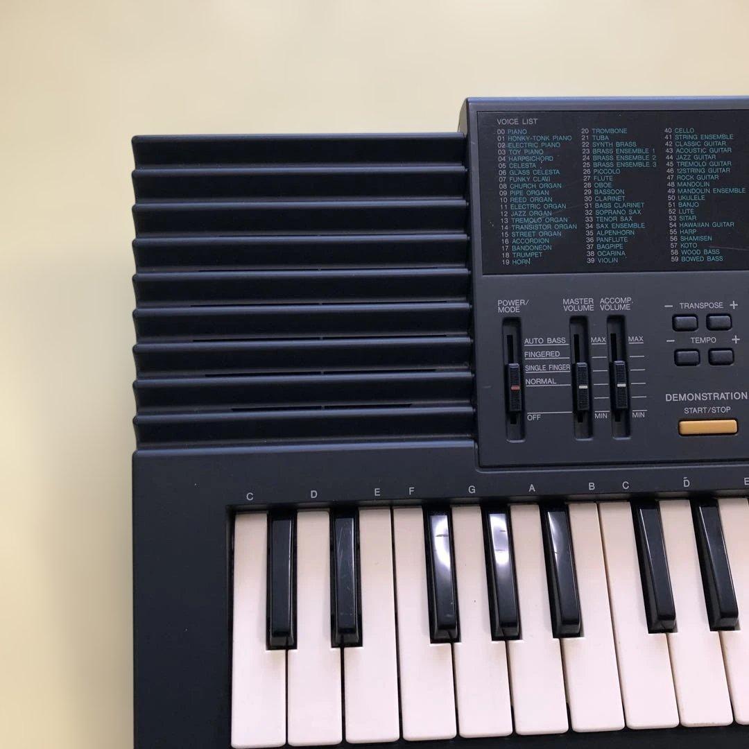 鍵盤楽器 YAMAHA/PSS-380 Portasound