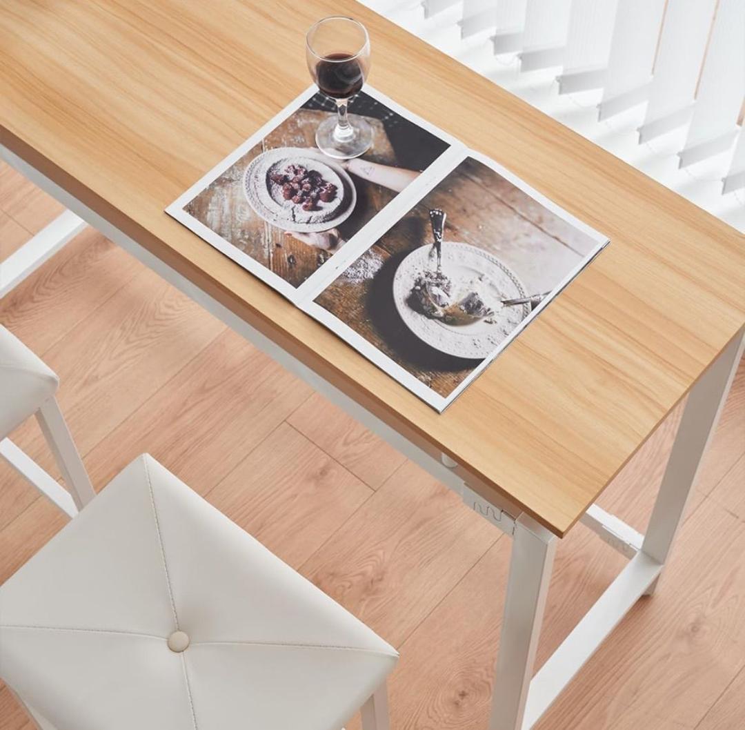 【OKH8】上田様 オーエスジェイ(OSJ) ハイテーブル カウンターテーブル