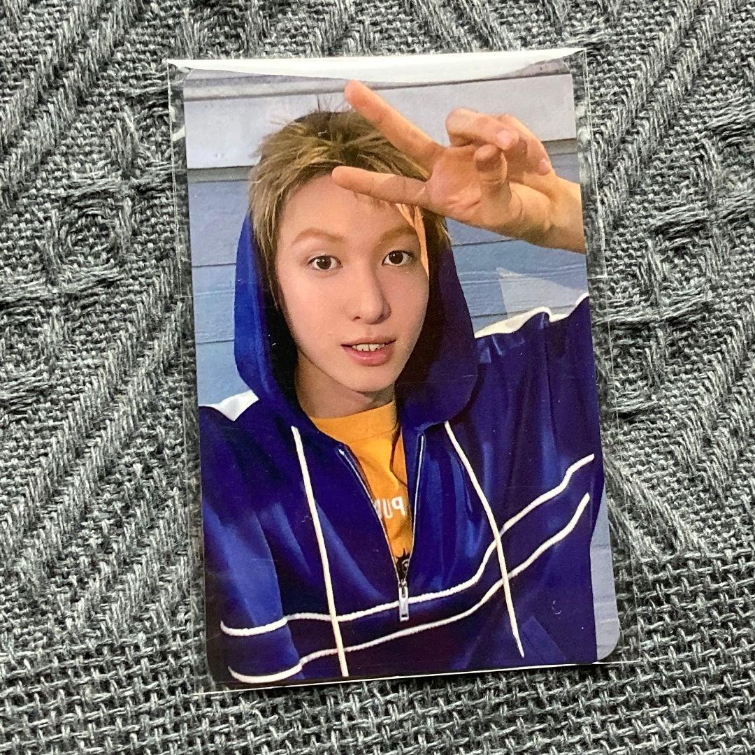 CORTIS Martin WEVERSE マーティン ラキドロトレカ1枚