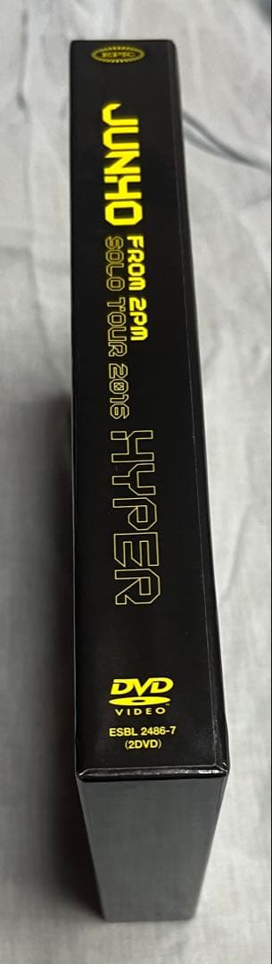 K-POP・アジア JUNHO From 2PM Solo Tour 2016 HYPER