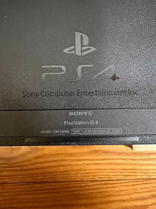 Nintendo Switch SONY PlayStation4 CUHJ-10010