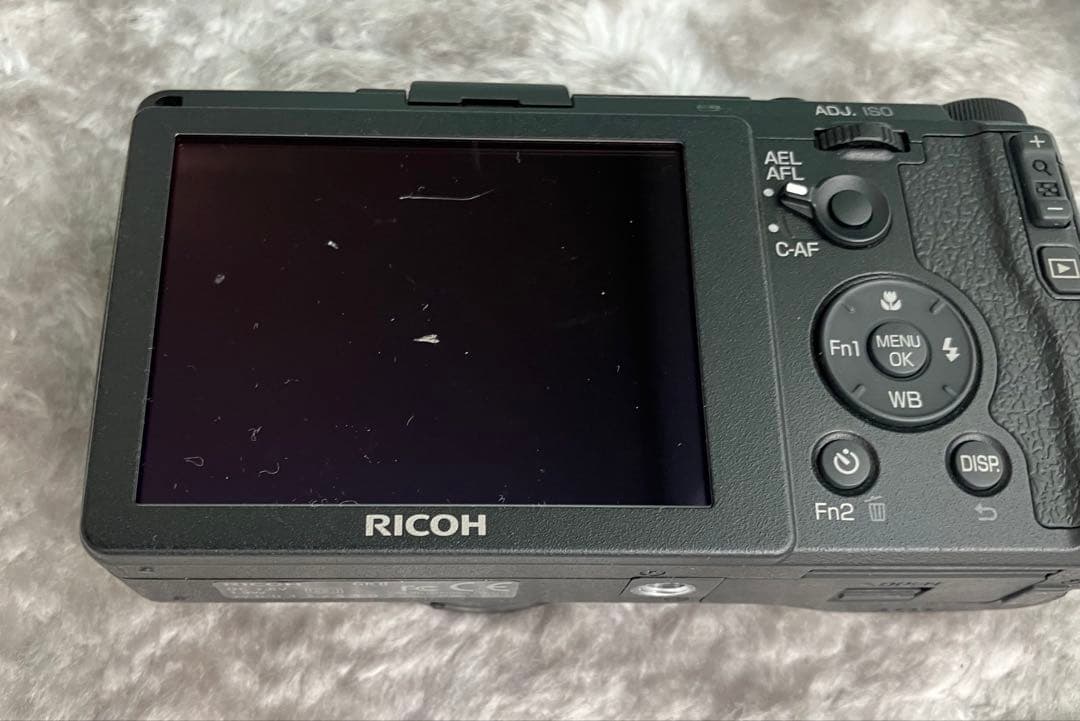 RICOH GR2 【ジャンク品】