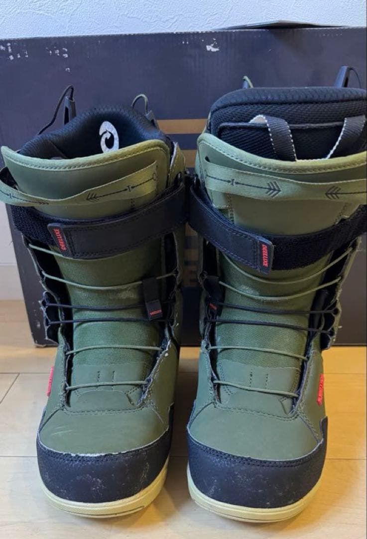 ゴンタDEELUXE TEAM ID LALA 19-20 24.5cm