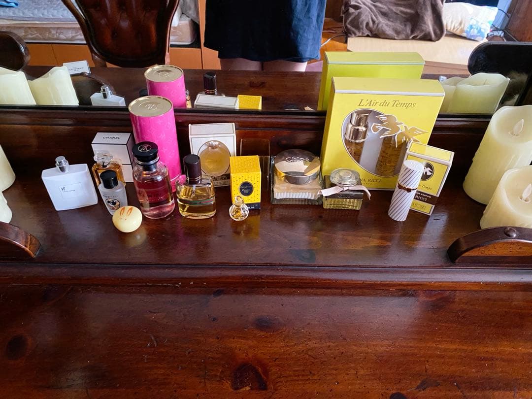 香水 コスメ まとめ Louis Vuitton ルイヴィトン Gucci 他