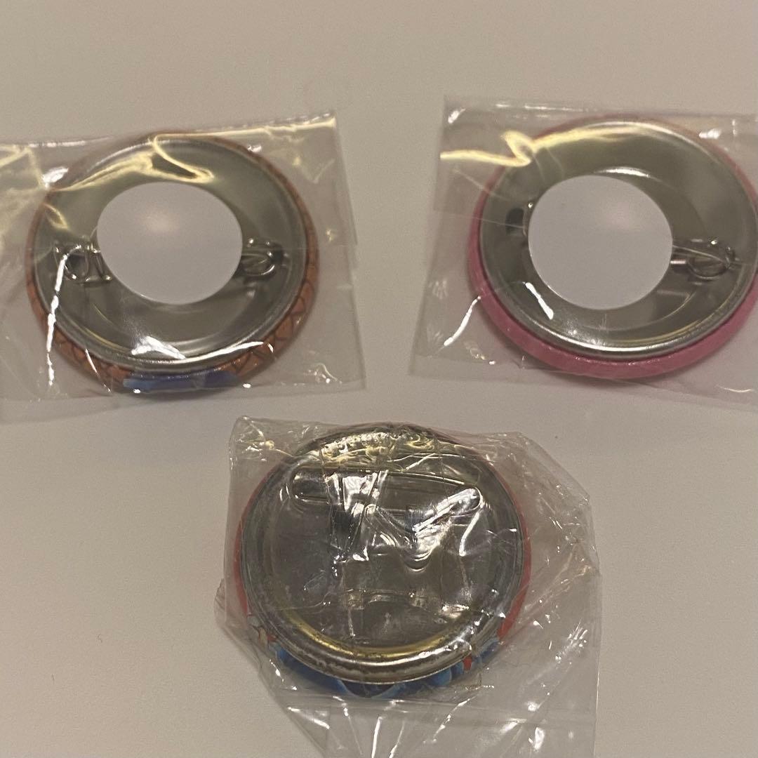 【激レア！】江戸川コナン 毛利蘭 缶バッジ