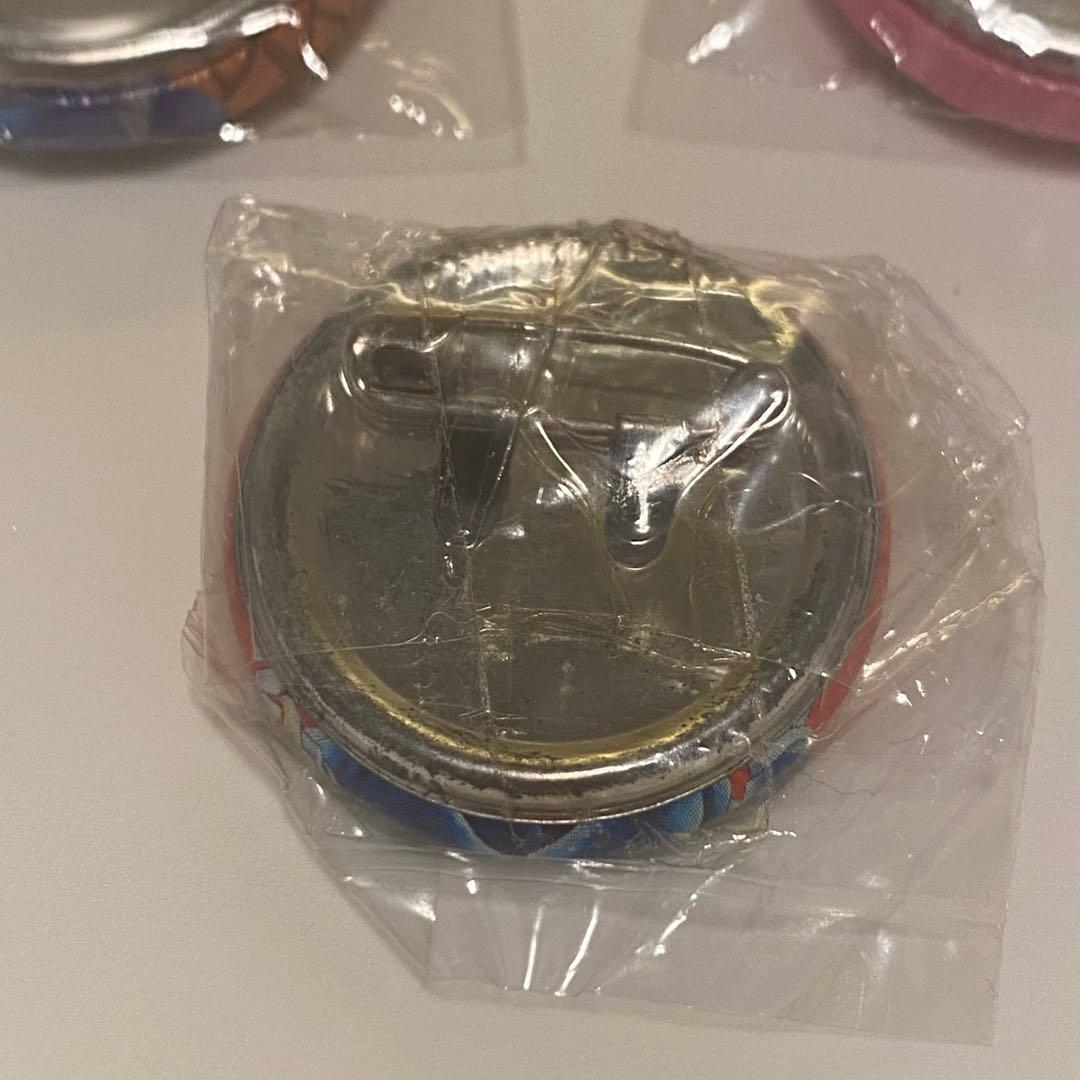 【激レア！】江戸川コナン 毛利蘭 缶バッジ