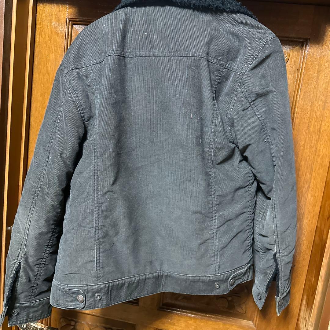 最終処分ケルト＆コブラ　ボアジャケット